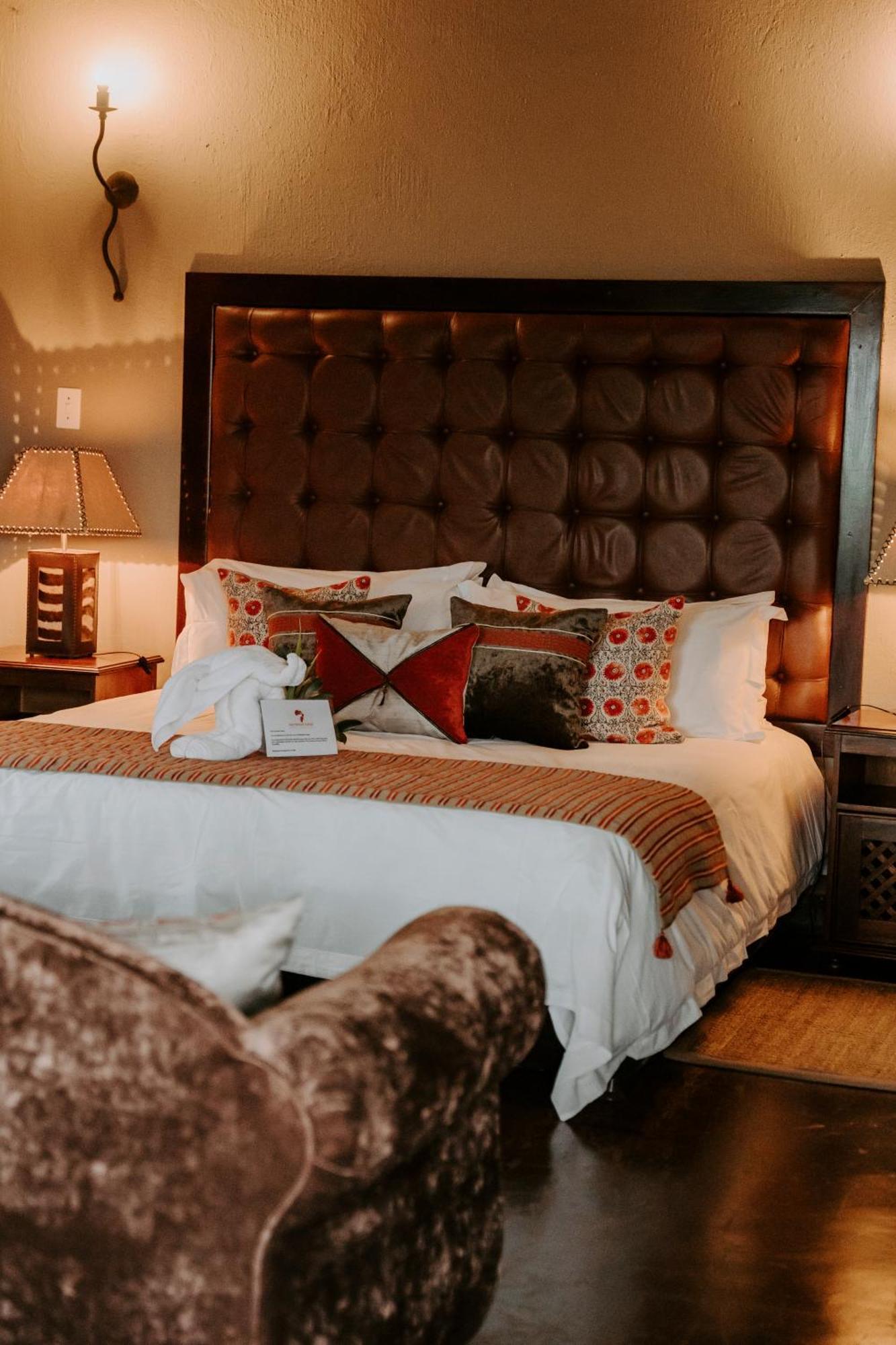 Matingwe Lodge Hartbeestfontein Ngoại thất bức ảnh