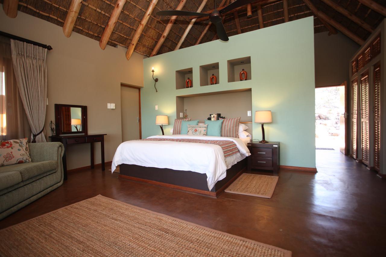 Matingwe Lodge Hartbeestfontein Ngoại thất bức ảnh